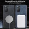 Magnetic Retro Leather Soft Case For Xiaomi Redmi Note 11S 11 Pro 4G 5G Global Version Wireless Charging Phone Case Cover