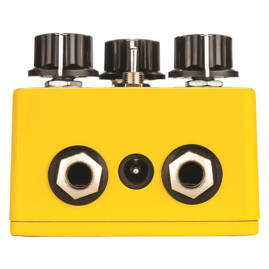 EarthQuaker Devices EQD Blumes Bass Overdrive – купить