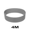 Tubo PTFE per stampante 3D da 1/2/4M, Tubo Bowden a forma di stella 2x4mm