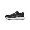 Twitch Runner Trail Black White Unisex Sneakers 376961-05