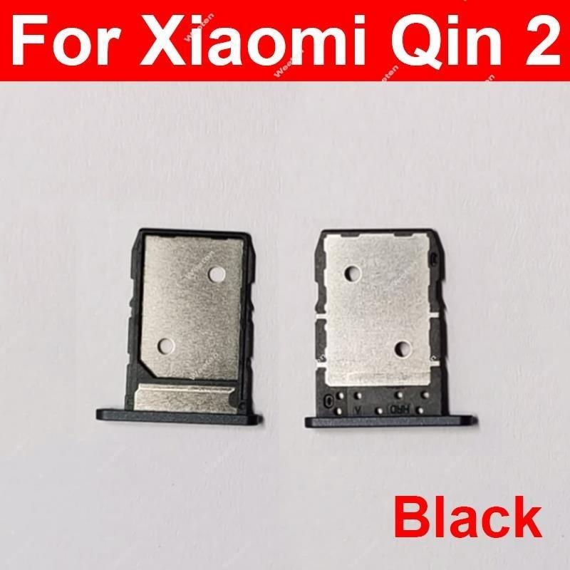SIM-Kartenfachhalter für Xiaomi Qin 1S 1S Plus+ Qin 2 F21 F21S F22 Pro SIM-Kartensteckplatz-Leser-Buchsen-Adapter-Teile