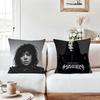American Singer L-Lady G-Gaga Pillow Case Office Cushions Suitable For Sofa Car Bedroom Decorative Cushion Cover