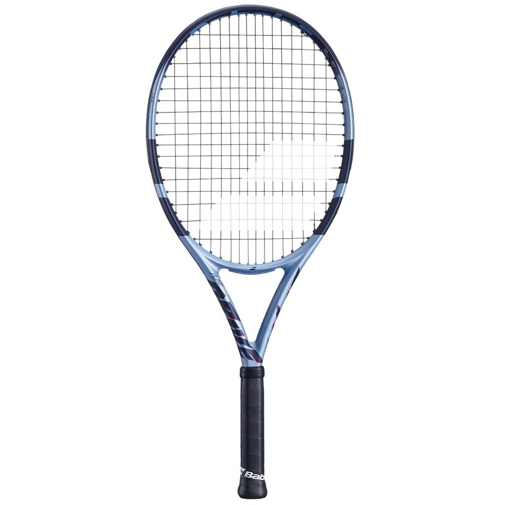 Babolat Junior Tennis Racquet PURE DRIVE JR Metallic 140532 Pre-strung 25, Blue, 2025,