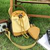 Fashion Versatile Shoulder Bag Mobile Phone Water Cup Integrated Lightweight Kettle Crossbody Bag Premium Small Bag