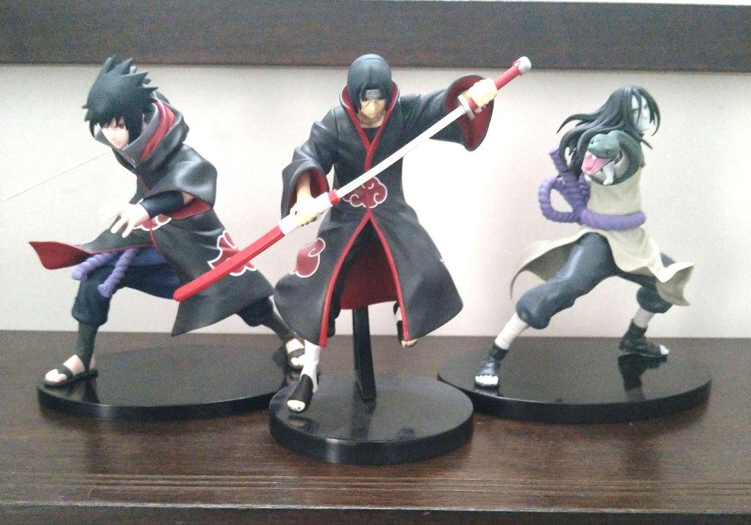 

[USED] NARUTO figure bulk sale