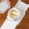2 In 1 Ginger Garlic Cutter Slicer Manual Slicing Grinding Lazy Double-Sided Vegetable Cutting Chopper Home Kitchen Gadgets