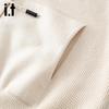 Izzue Women's Japanese Academy Style Hooded Knit Cardigan
