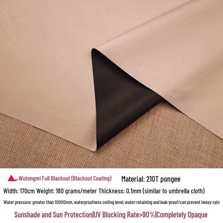Parasolar Auto Durabil Opac Impermeabil & Umbrelă de Soare Adeziv Negru & Țesătură de Mătase Rezistentă la Apă