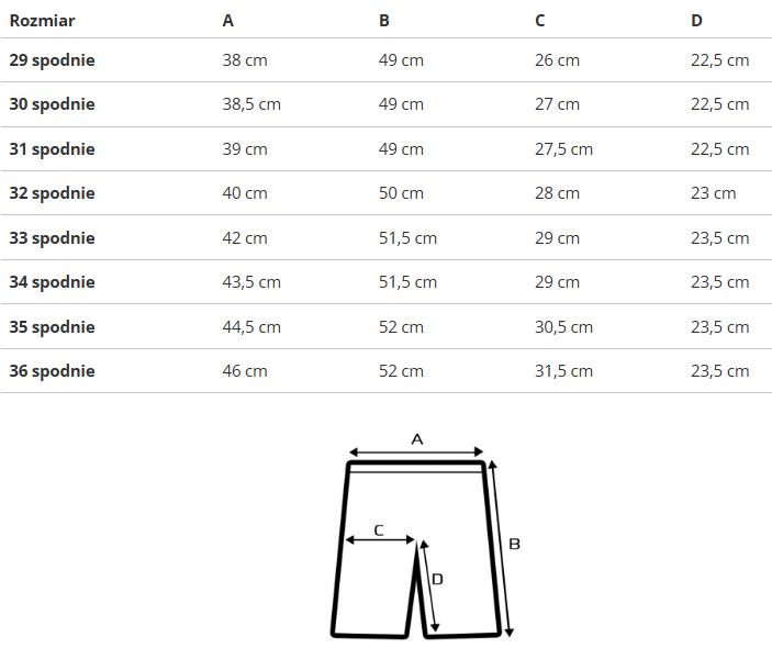 .Sara - Men' Shorts Denim Shorts - Mg371-13P 32 Pants