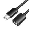 USB Extension Cable Male To Female Design for Data Transfer and Charging Cord  USB Mouse Keyboard Extension Cord