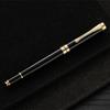 High-end Corporate Meeting Gift Office Stationery Signature Fine Nib Ink Absorption Metal Business Fountain Pen