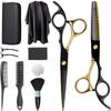 Hair Scissors Set Professional Scissors Stainless Steel Scissors Hair Tools Hairdressing Hair Cutting Thinning Shears