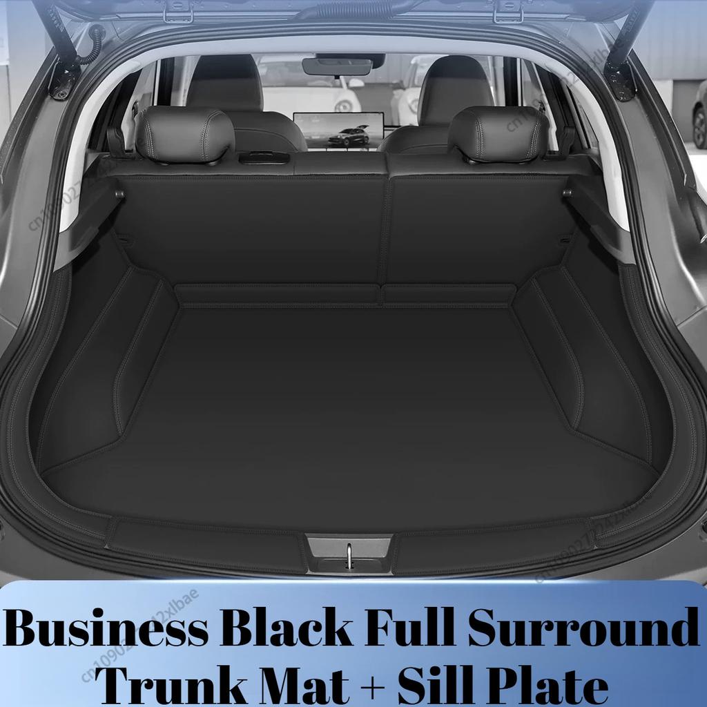 Custom Fit Full Surround Rear Boot Cargo Liner For GWM Ora 5 2026, Automotive Interior Decoration Protective Accessories durable