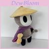 Hollow Knight Plush Toy Short Pile Cotton For Collectors And Gift Enthusiasts