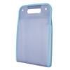 Accordion Folder 13 Layers Large Capacity Easy Store Waterproof Antifouling File Folders for Organize FilesStar Blue