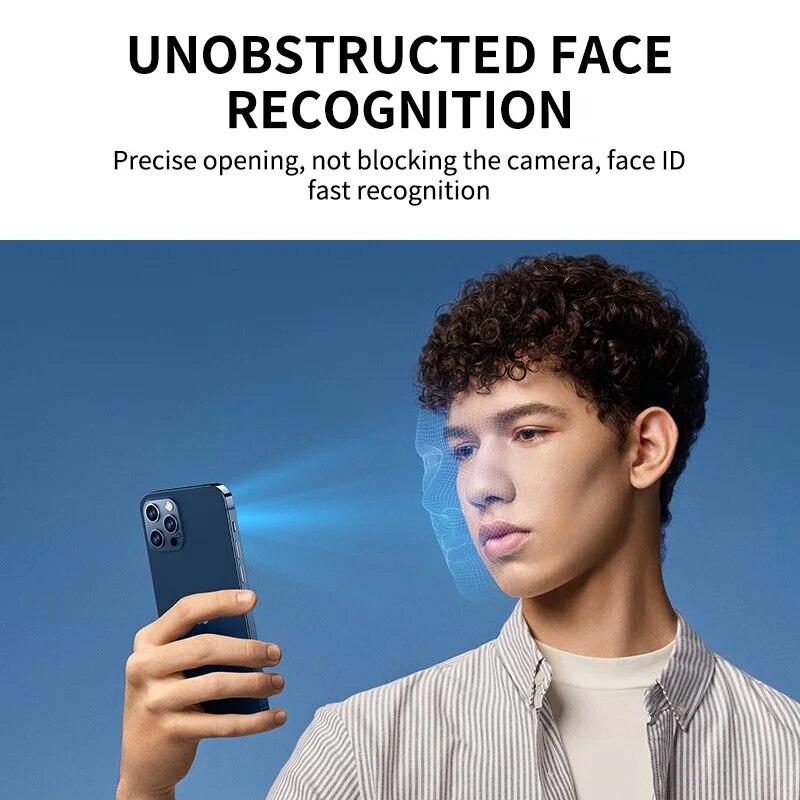 3pcs Anti Spy Full Cover Screen Protector For iPhone 11 12 13 14 15 Pro Max Privacy Glass For iPhone 7 8 14 Plus XS XR 12 Mini