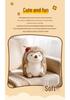 Adorable Little Tuan Tuan Hedgehog Plush Toy Pillow