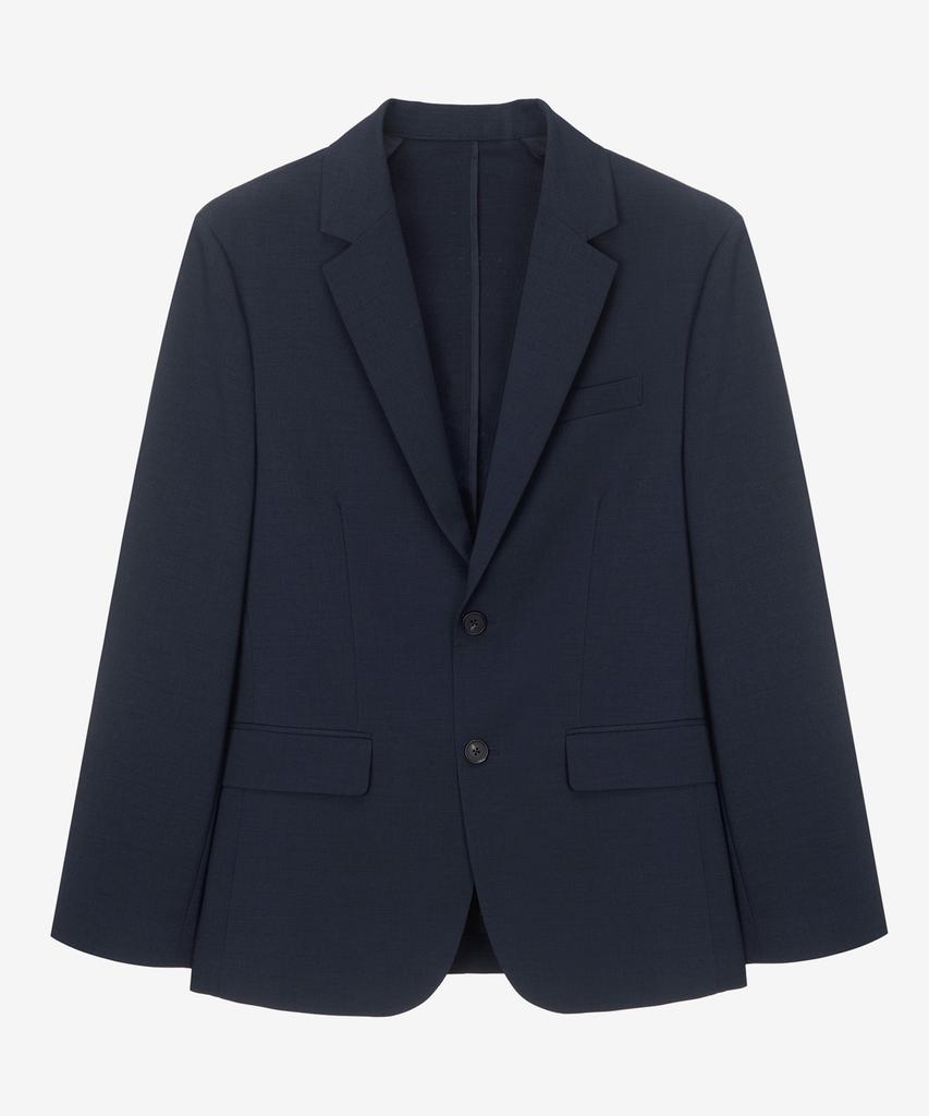 Mindbridge Textured Jacket - 2Color Myjk2101