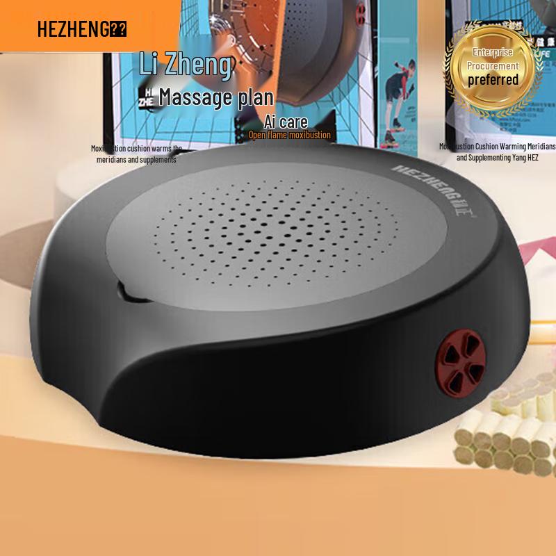 Hezheng Electric Moxibustion Therapy Seat Cushion