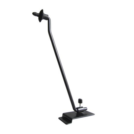 Cymbal Wall Hanger Rack Wall Mounted Cymbal Arm Display Holder Metal Drum Pad Stand Accessories for Home Office Shop