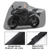 Waterproof Sun Protection Taffeta Oxford Cloth Cover for Electric Vehicles, Motorcycles, and Scooters