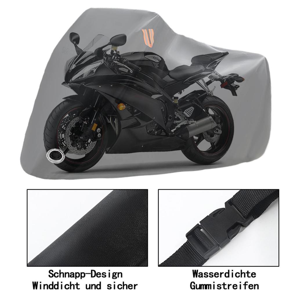 Waterproof Sun Protection Taffeta Oxford Cloth Cover for Electric Vehicles, Motorcycles, and Scooters
