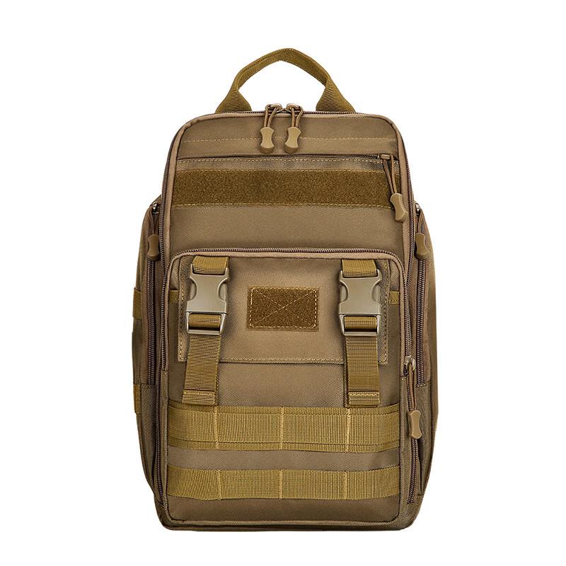 Oeny Camouflage Tactical Fishing Backpack One Size