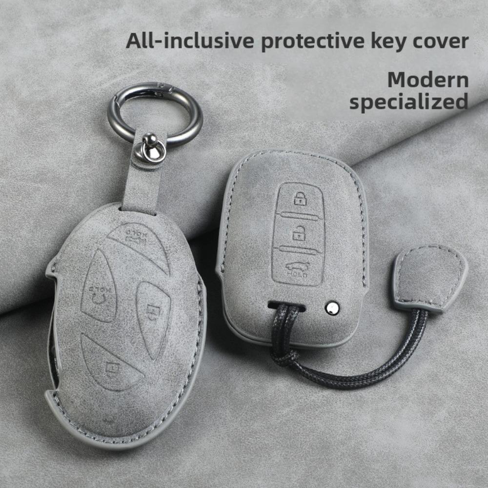 Universal for Hyundai Key Fob Case for Ix35 Ix25 Elantra Tucson Sonata Accent Verna Durable Protective Cover