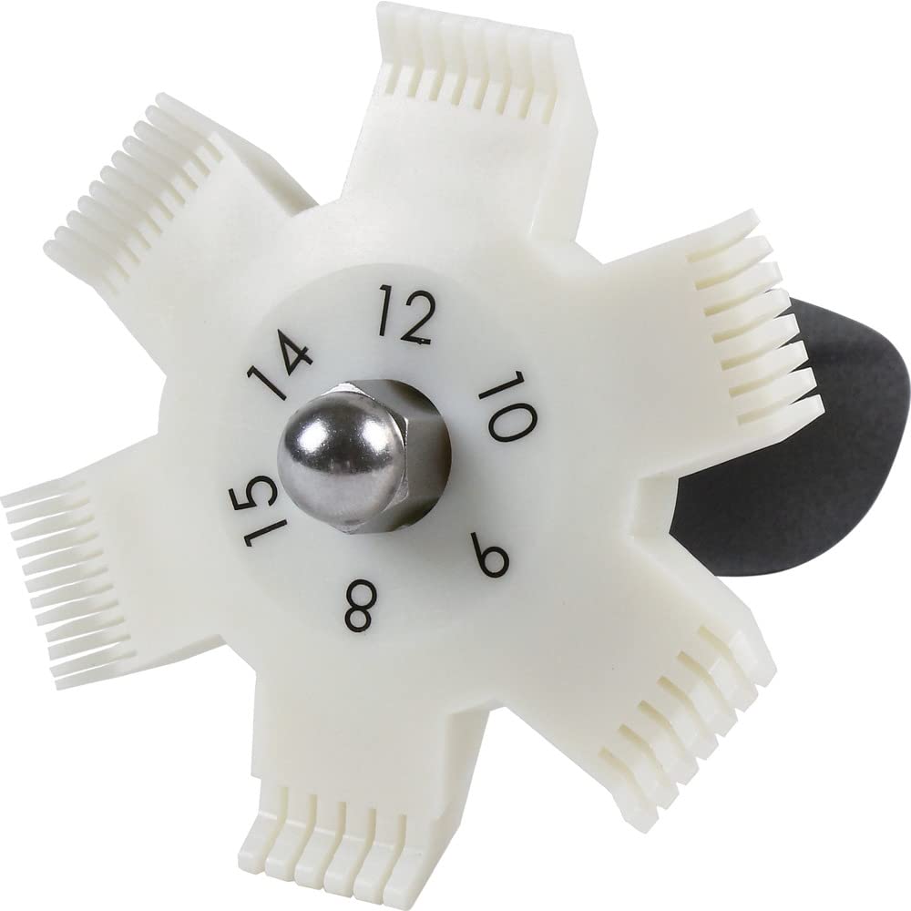 TRUSCO Сито Fin 6, Размеры, TOT-119