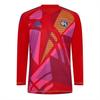 Mens Olympique Lyonnais Performance Goalkeeper Jersey