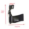 Bunion Corrector Unisex Foot Hallux Valgus Braces Rotatable Toe Separator Straightener Adjustable Pedicure Finger Toe Corrector
