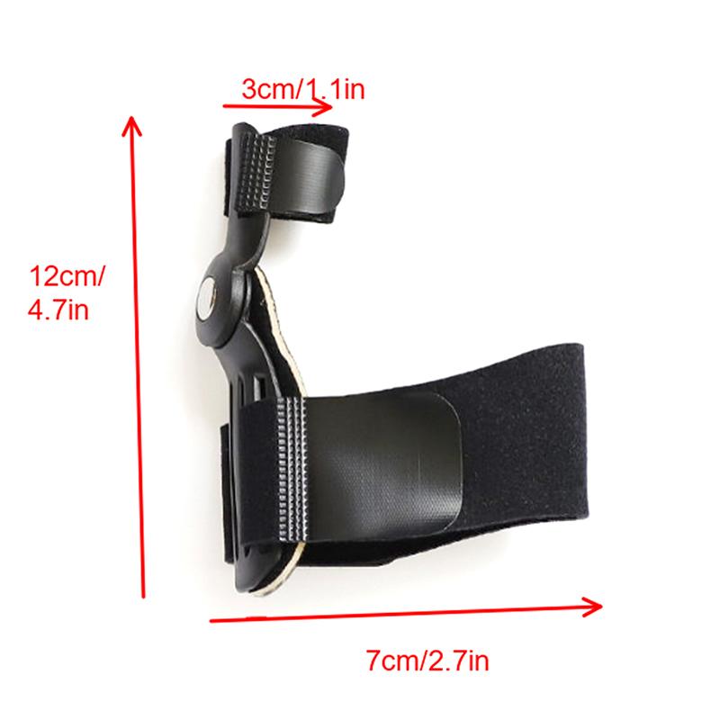 Bunion Corrector Unisex Foot Hallux Valgus Braces Rotatable Toe Separator Straightener Adjustable Pedicure Finger Toe Corrector