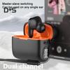 Bluetooth-compatible Wireless Earphones Noise Reduction Waterproof Ultralight Rechargeable Headset Comfortable In-ear Earbuds