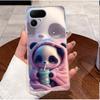 For Tecno Pova Curve 2 5G LK7K Case Luxury Cute Love Rabbit Funny Clear Soft Silicone Back Cover Techno Pova Curve 2 Phone Case