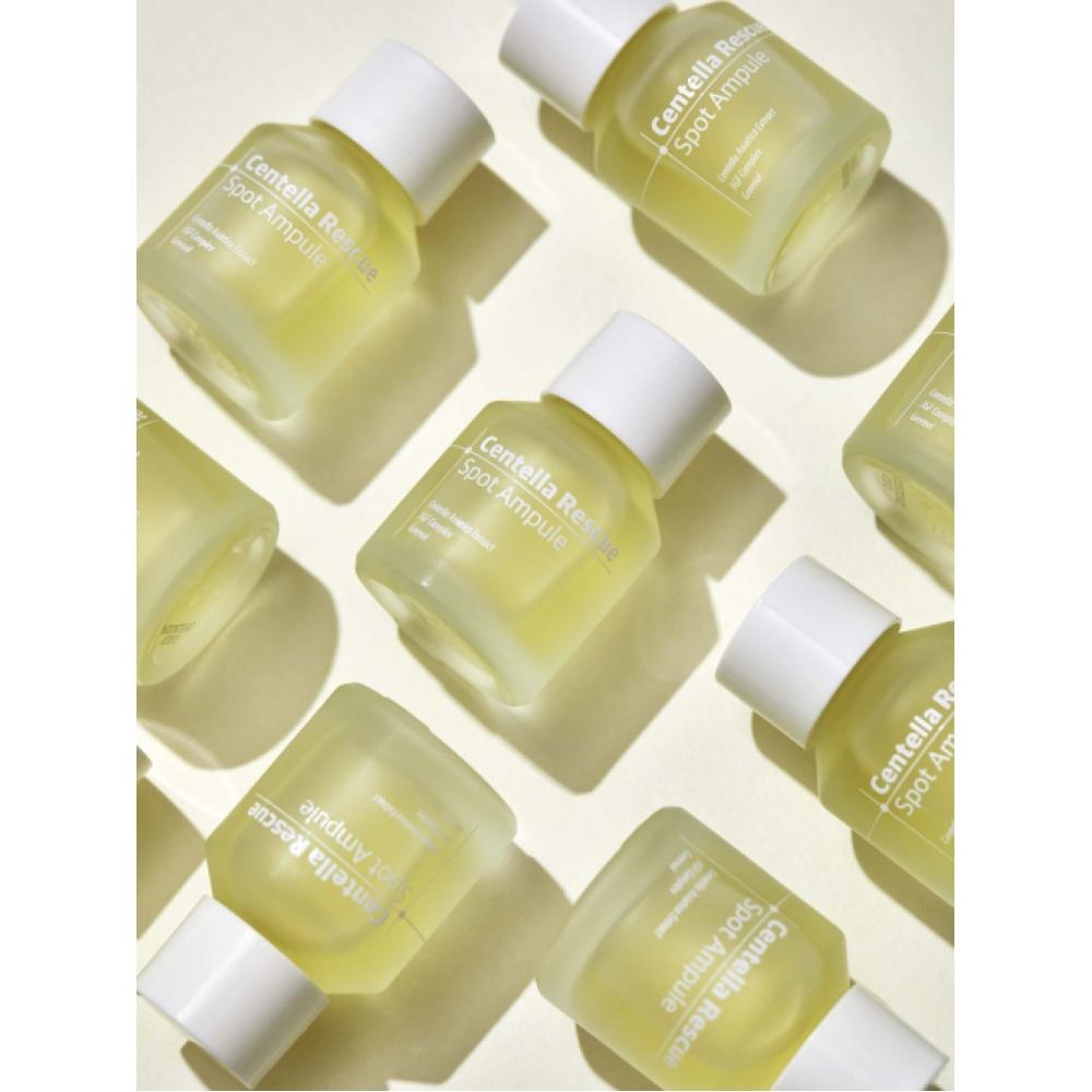 Skin9hari Centella Rescue Spot Ampoule