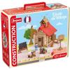 L'école du village - Jeu de construction - JEUJURA - 125 pièces