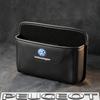 Car Seat Storage Bag Leather Organizer Bag Accessories For VW Golf T‑Roc Tiguan Polo Passat T‑Cross Taigo ID.4 ID.7 Atlas MK7