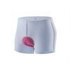 NEUE Pinke Radlerhose mit GEL-Polster, Atmungsaktiv, Stoßdämpfend, Damen-Unterwäsche für Radfahren, Culotte Ciclismo, Radhose