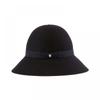 Helen Kaminsky Hat51464 My Alfreda 9 Mystic Ribbon Cashmere Bucket Hat