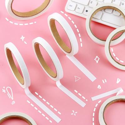 High Viscosity Double-Sided Tape for Children's Crafts and Strong Fixing