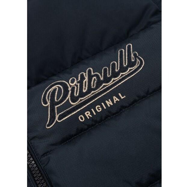 Куртка зимняя PITBULL скрытая