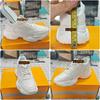 Men Invisible Height Increasing Sneakers Cowhide Thick Sole Comfortable 8CM Elevator Shoes Lift Sports Man Daddy Shoes