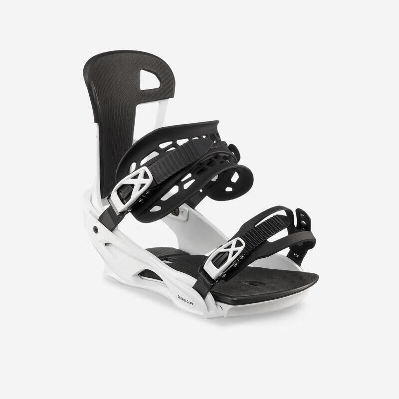 Крепления для сноуборда Decathlon SNB 500 OVWN для взрослых L (EU 42-47)