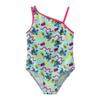 Lilo & Stitch Girls Stitch Character One Piece Swimsuit