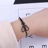 Women's Fashion  Silver Stainless Steel Scissors Bracelet Adjustable Bangle for Couple Jewelry