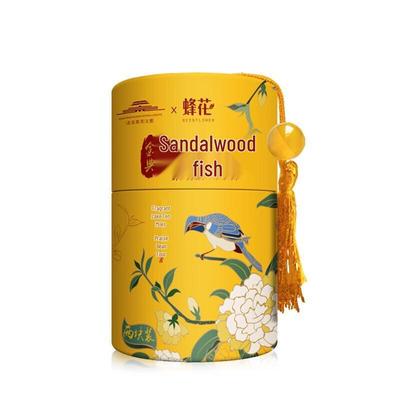 Bee & Flower Palace Museum Classic Sandalwood Soap