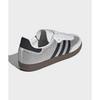 adidas Zapatillas Samba OG Blanco Cristal Pedrería para Mujer Plateado-Metálico IH9055