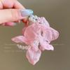Color Dopamine Earrings, Sweet Super Fairy Temperament, Simple Personality and High Value Niche Earrings