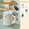 Portable Multifunctional Electric Heating Cup and Travel Kettle