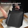 Rectangular Serving Tray with Handle
